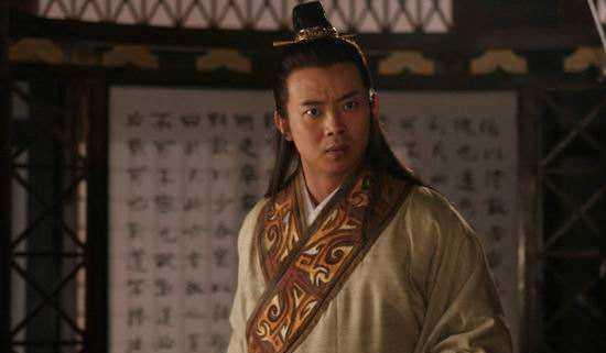 打仗親兄弟，上陣不能帶李元吉