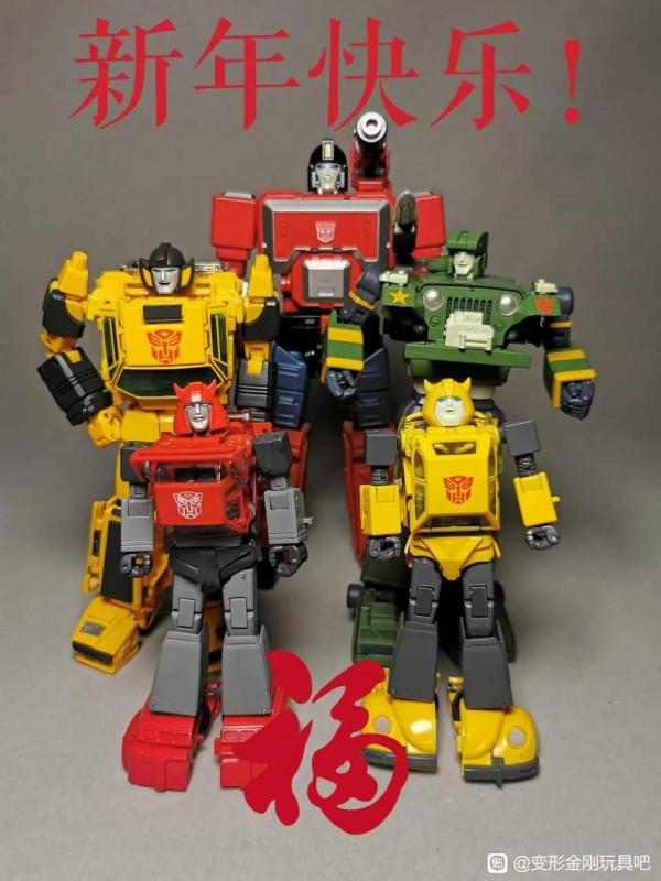 2021年變形金剛的優秀玩具 2021年變形金剛的優秀玩具