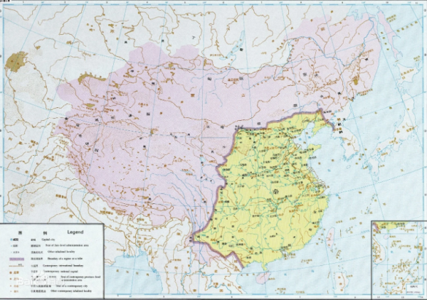 東西方文化碰撞，當泰勒斯遇見周公，當亞歷山大遇見秦始皇