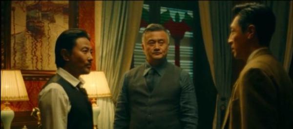 張魯一新劇開播即火，5位“黃金配角”功不可沒，你更看好哪位？