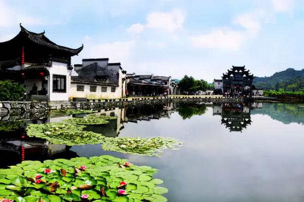 歷史悠久的中國古鎮你瞭解多少