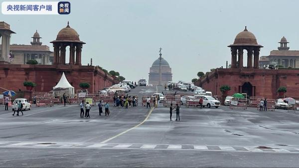 印度內政部官員稱印度將很快向外國遊客開放旅行