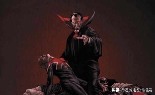 關於旺達和《黑暗神書》，漫威悄悄開發了原創支線暗黑守衛者