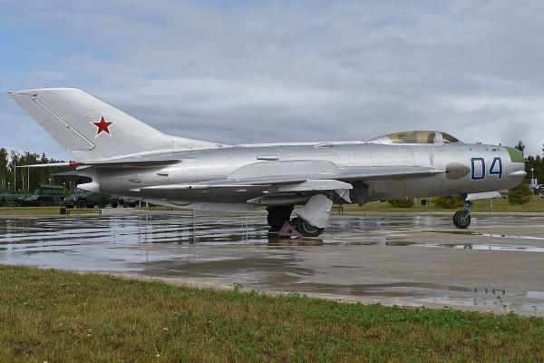 朝鮮的主力戰機殲6/MiG-19