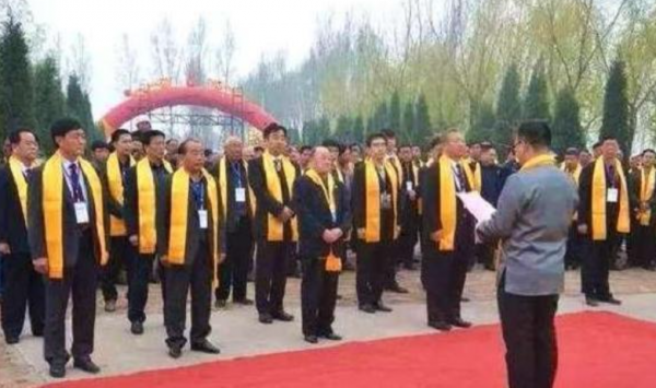 韓國田氏家族：367年始終不忘根在中國，來華認親後幫助故鄉發展