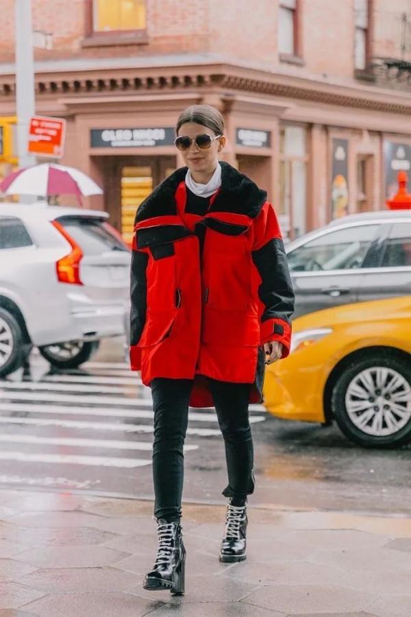 正在流行的戶外風,你會穿嗎? 正在流行的戶外風,你會穿嗎?