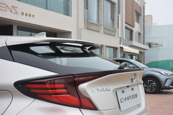 小型SUV加入混動系統後表現如何？試駕：廣汽豐田C-HR雙擎