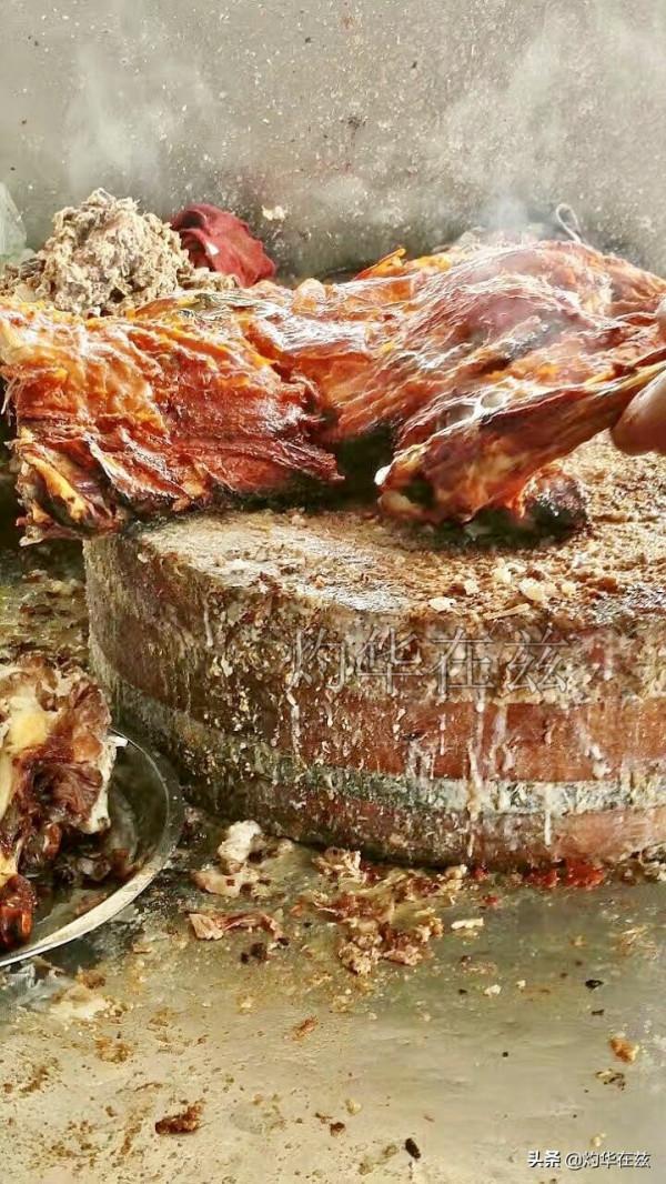 新疆極品風物·烤全羊