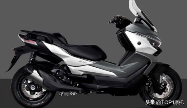 新車提前看：無極350大踏板規格公開 明春上市 價格有望4萬內
