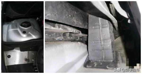 一臺被終止檢測的賓士C，幾乎全車原車漆，買方卻要求退車