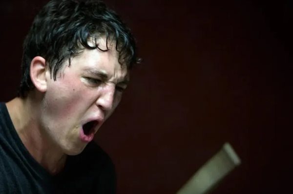 這位老師,不止敢“打人” 這位老師,不止敢“打人”