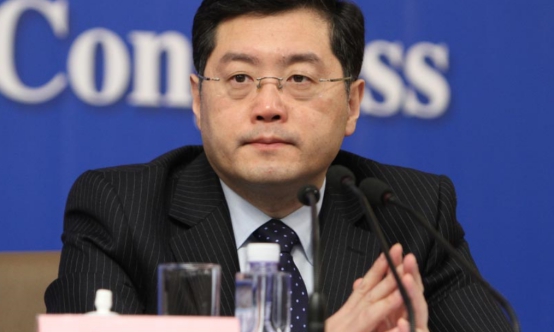 美霸權時代結束！中方大使嚴正表態：如果不能解決分歧，請閉嘴