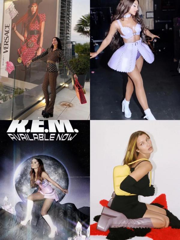 這6個流行關鍵詞,能幫你買到今年最時髦的靴子 這6個流行關鍵詞,能幫你買到今年最時髦的靴子