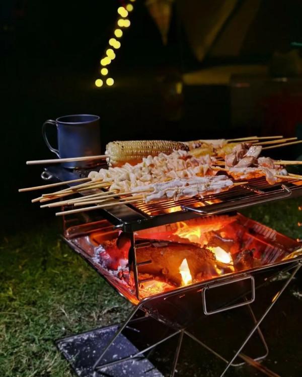 繽紛花海，果蔬採摘，房車露營......中秋出遊就來羊昌！