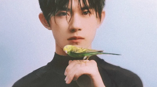 易烊千璽：終於，拉開了同伴之間的差距