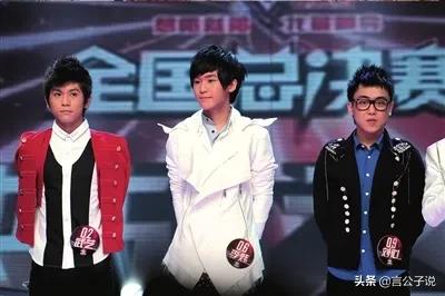 6位“快樂男聲冠軍”今昔對比,有人16年不火,有人巔峰跌落 6位“快樂男聲冠軍”今昔對比,有人16年不火,有人巔峰跌落