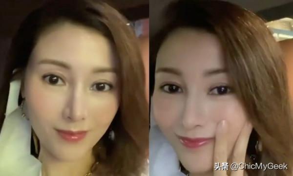 51歲李嘉欣P圖過度嚇壞網友！佘詩曼、安以軒等女星都曾中招