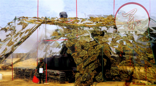 紙糊的海岸防線，對岸還停留在40年前的反登陸防禦設施