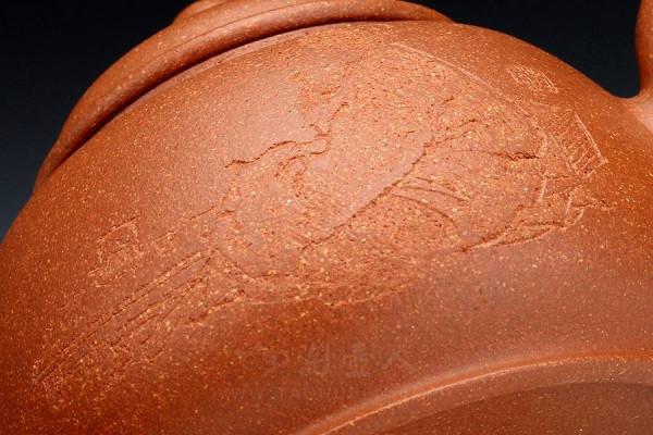 茶葉獵人侃紫砂壺——降坡泥紫砂壺 茶葉獵人侃紫砂壺——降坡泥紫砂壺