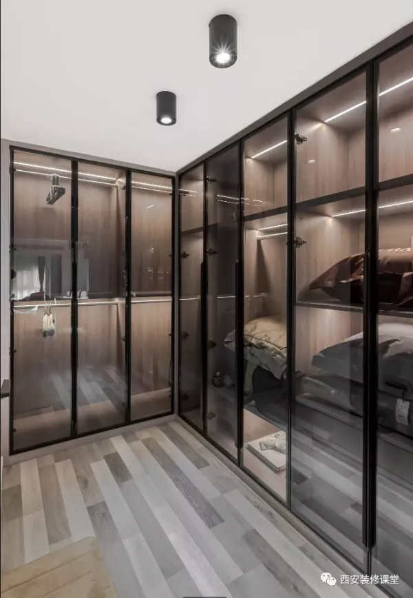 55㎡LOFT,裝好了一人住很美 55㎡LOFT,裝好了一人住很美