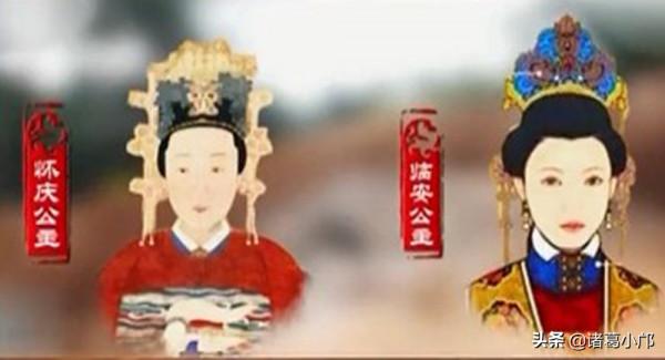 明太祖朱元璋的女兒們有多麼“低調”？