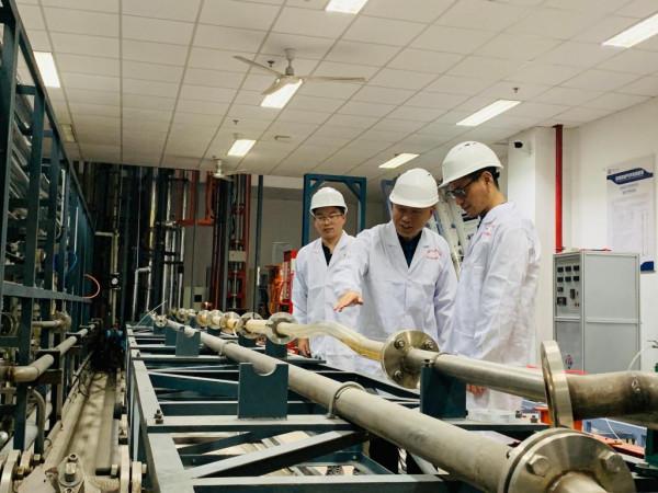 破解海上鑽探“井噴”難題,中石大(華東)孫寶江教授團隊榮獲2020年度國家技術發明二等獎 破解海上鑽探“井噴”難題,中石大(華東)孫寶江教授團隊榮獲2020年度國家技術發明二等獎