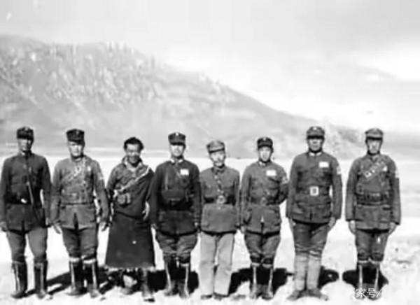 新中國後國民黨仍舊守護的邊防哨所