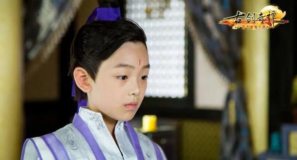 時隔7年的《古譚》，6位配角已逆襲主角，差點沒認出“美人師兄”