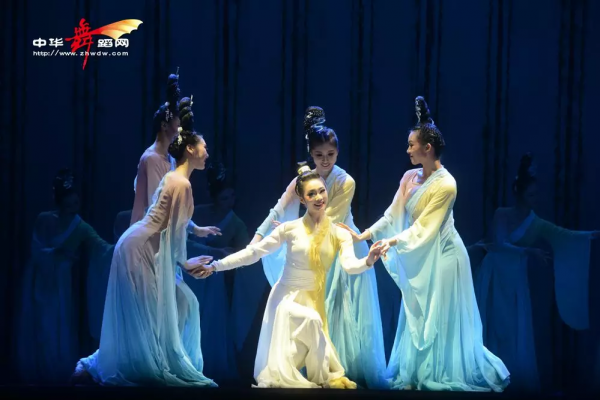 北舞《梁祝》演出劇照 北舞《梁祝》演出劇照