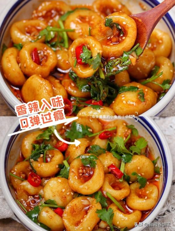 土豆終極做法！香辣Q彈超入味，二十斤都不夠吃