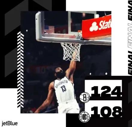 今日NBA紀錄盤點，哈登破助攻破六千，武切維奇打出神資料