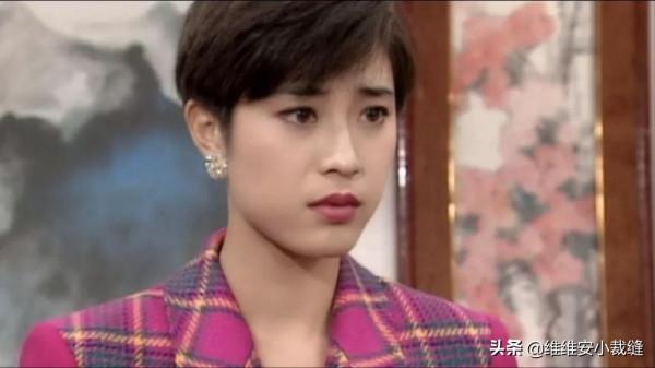 陳法蓉年輕時有多時髦？30年前的齊耳短髮，驚豔了整個時尚圈