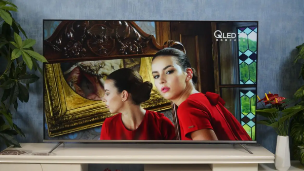 在家擁有電影院，有智屏太幸福了