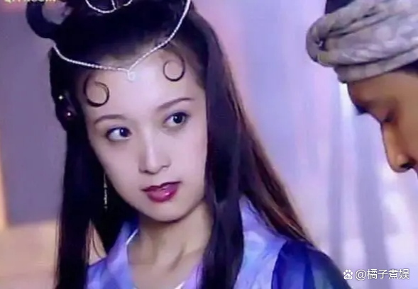 盤點演過龍女的女星，陶虹最甜美，賈青最俏皮，林湘萍最悲情