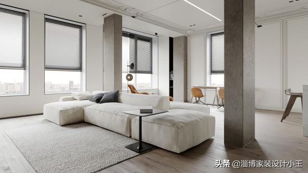 新古典主義魅力的高階灰