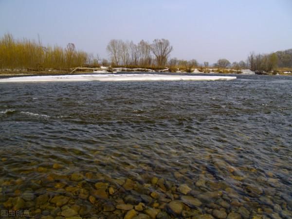 早春釣魚和冬釣有什麼區別嗎？掌握這些技巧才能多中大板鯽