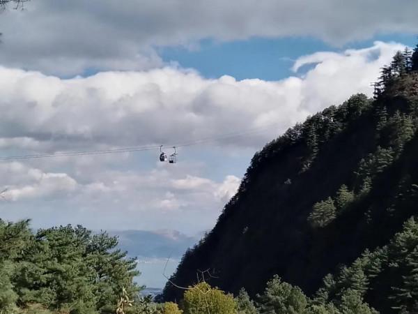 旅行素描：靠蒼山擁洱海的大理（3）