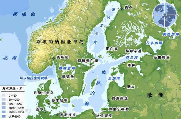 為什麼說一個國家的地緣環境不存在絕對的好與壞 為什麼說一個國家的地緣環境不存在絕對的好與壞