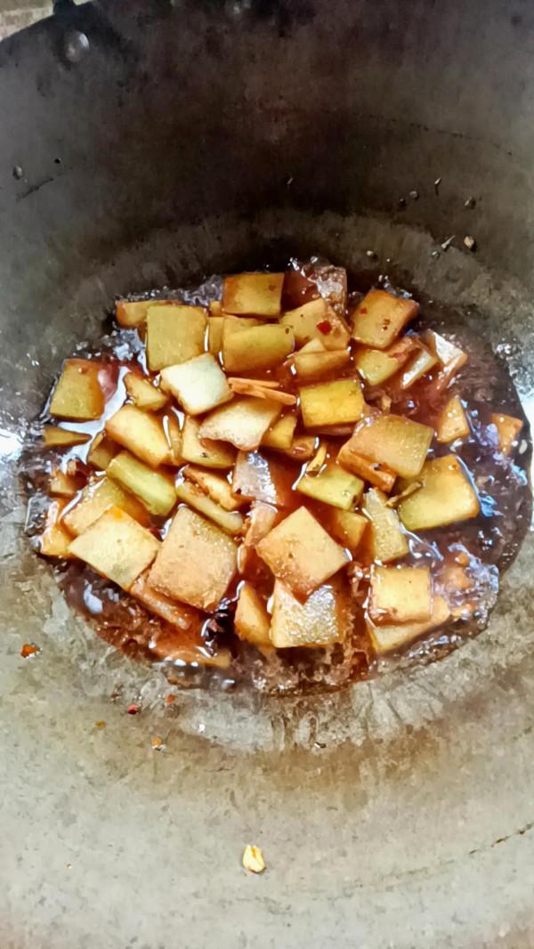 非洲日記2022.09（聊聊在非洲的伙食）