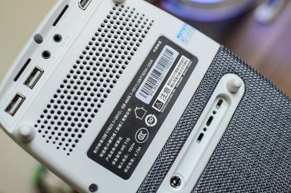 HOMAX享受家庭巨幕電影：泰捷WEBOX T1s智慧投影