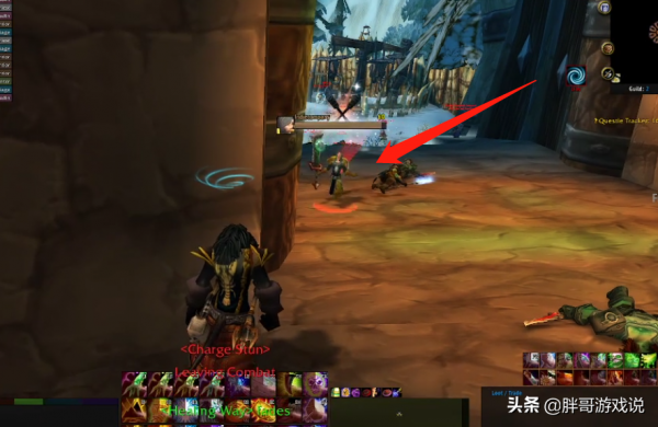 魔獸世界：賽季服神級BUG，灰燼使者提前開放，騎著黑蟲子打奧山