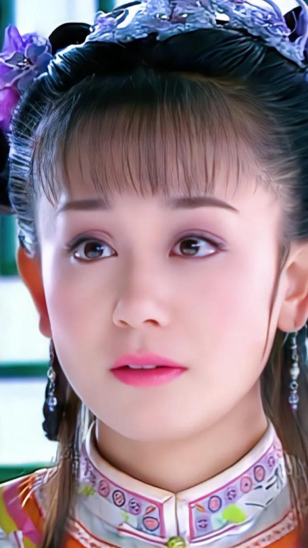 #新還珠格格 #海陸 # 飾演夏紫薇 喜歡的點點關注，支援下