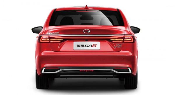 廣汽傳祺GA6 | 典雅與效能並存