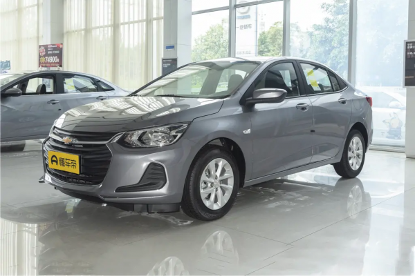 6萬出頭落地，雪佛蘭科沃茲最低配值不值得入手