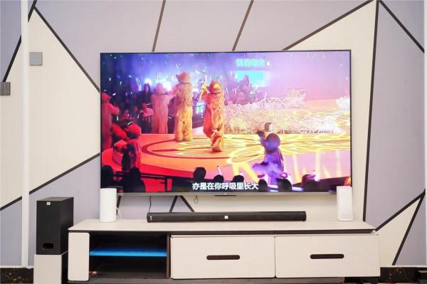 售價2999元,全面提升智慧電視音質,這次是JBL做得不錯 售價2999元,全面提升智慧電視音質,這次是JBL做得不錯