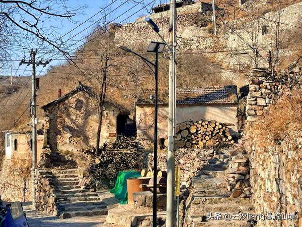 門頭溝600多年曆史的明清古村落—葦子水村