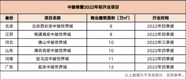 2022年最具看點的商業專案有哪些？