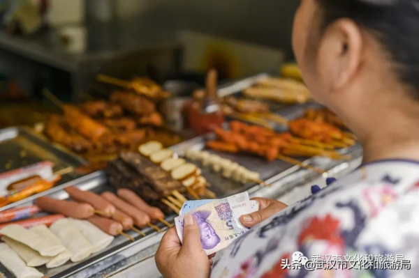 武漢排隊王，真的好吃嗎？