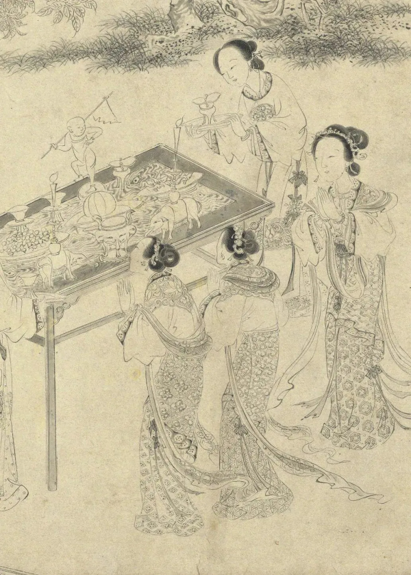 七夕:孤身一人時,所有的佳期都讓人著急|週末讀詩 七夕:孤身一人時,所有的佳期都讓人著急|週末讀詩