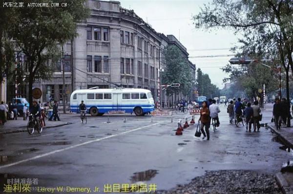 80年代的哈爾濱 80年代的哈爾濱